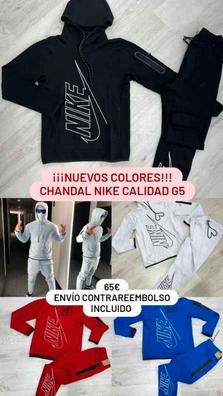 Sudaderas nike Moda y complementos de segunda mano barata en Barcelona Provincia Milanuncios