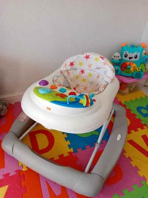 Milanuncios - Columpio fisher price