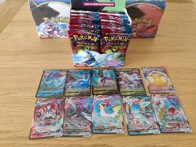 Álbum Pokémon Jumbo XXL para Cartas Pokémon Grandes - 30 Páginas