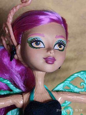 Deuce Gorgon Monster High de segunda mano por 30 EUR en Las Palmas de Gran  Canaria en WALLAPOP