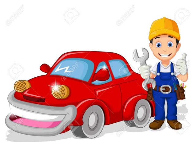 Milanuncios - Ayudante Mecánico de