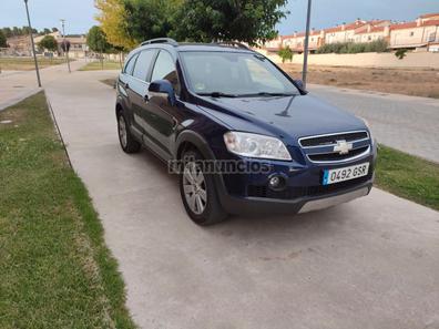 Arroyo Comerciante itinerante Inconsistente Chevrolet Captiva de segunda mano y ocasión en Lleida | Milanuncios