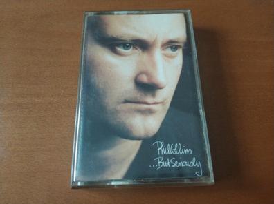 CD Phil Collins. But Seriously. de segunda mano por 4 EUR en Baeza en  WALLAPOP