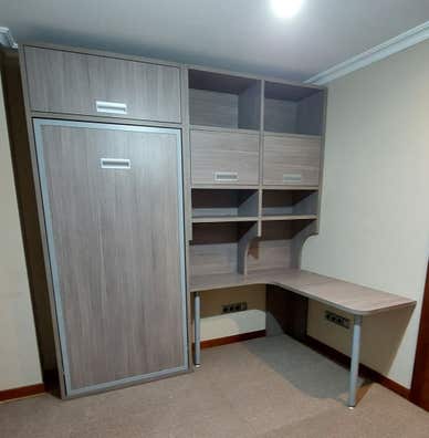Cama abatible Muebles segunda mano baratos Milanuncios