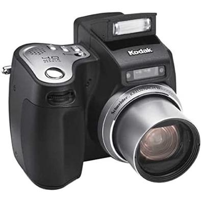 Kodak EasyShare Z5010 - Cámara digital con zoom óptico de 21x, color negro