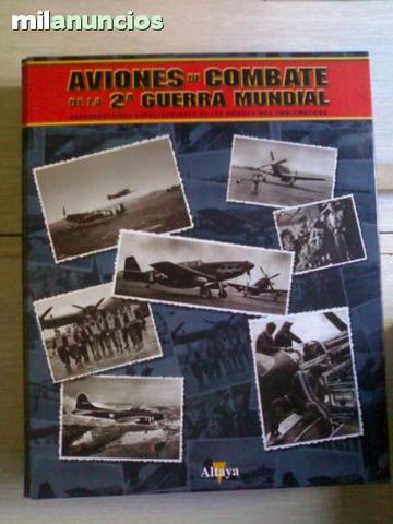 Milanuncios - Aviones segunda guerra mundial