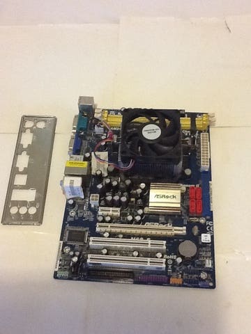 Carte Mère Matx ASROCK N68-GS3 UCC SOCKET AM3 DDR3 PCIe PCI