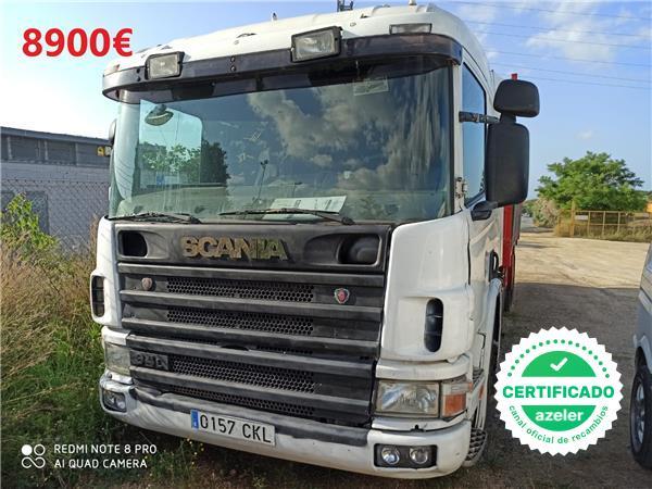 Piezas adicionales / accesorios para SCANIA camion