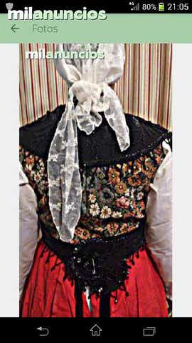 Milanuncios Traje regional de asturiana