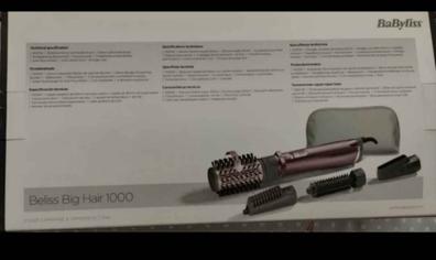 Cepillo moldeador de online pelo babyliss velvet as83pe