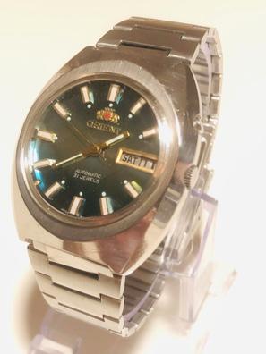 Reloj orient Moda y complementos de segunda mano barata Milanuncios