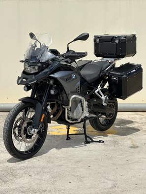 BMW F 850 GS Adventure