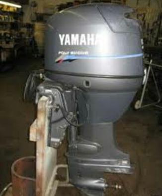 Disfrazado internacional Estimar Yamaha 50 Motores de fueraborda de segunda mano baratos | Milanuncios