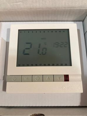 Función simple Cableado Termostato de caldera programable Buen precio