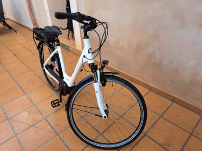 Bicicleta Paseo E-4000 6 Velocidades Batería Litio 36V/7,8AH 26