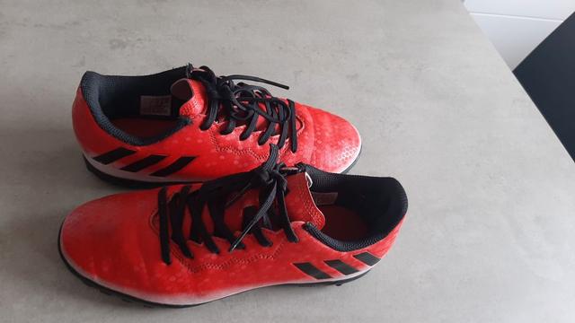 Milanuncios REBAJADO BOTAS FUTBOL ADIDAS N 38