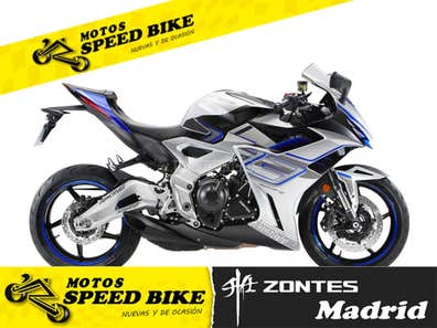 ZONTES 703 RR VERSIÓN 2025