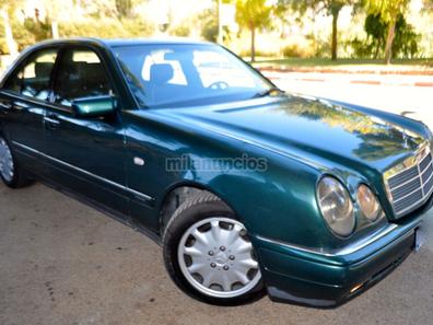 Mercedes-Benz mercedes benz e 300 turbo diesel w210 de segunda mano y  ocasión | Milanuncios