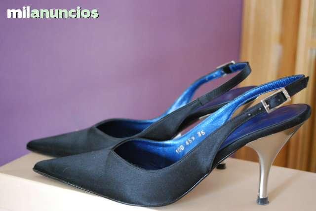 suficiente en términos de chupar Milanuncios - Zapatos de mujer gloria ortiz