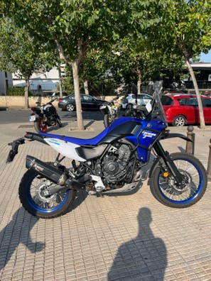 Yamaha Tenere 700
