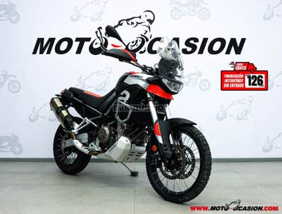 Aprilia Tuareg 660