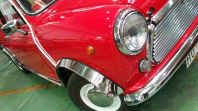 Coches clasicos mini bisagras de segunda mano, km0 y ocasión |