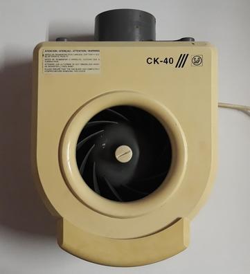 Extractor de humos cocina Dometic CK400 