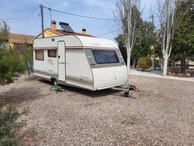 Caravanas techo extensible de segunda mano km0 y ocasi n