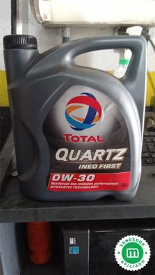 Aceite Total Quartz Ineo First 0w30 Sintético Bidon 1 Litros