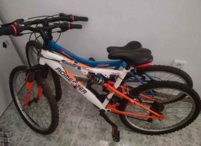 25 pulgadas Bicicletas de segunda mano baratas Milanuncios