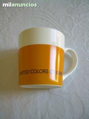 Vajilla united 2025 colors of benetton
