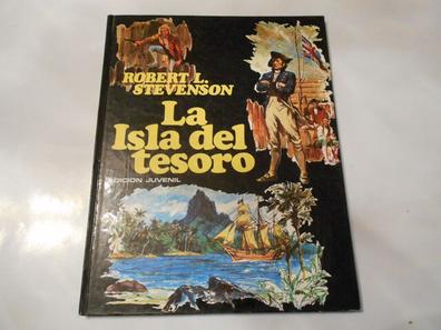 La Isla del Tesoro Ilustrado (Hardcover) 