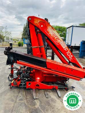 Fassi de segunda mano | Milanuncios