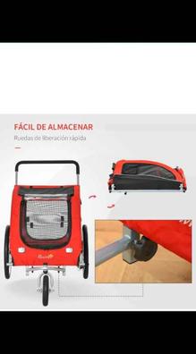 Carrito mascotas perro de segunda mano Milanuncios