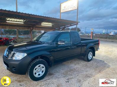 Nissan navara pick up de segunda mano y ocasión