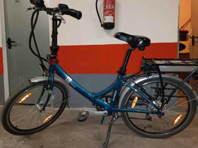 Milanuncios bici online electrica