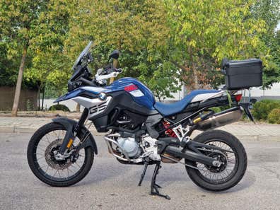 BMW F 850 GS