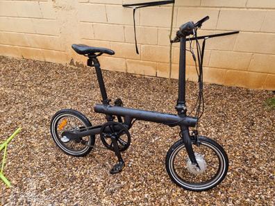 Bicicleta electrica plegable MOMA de segunda mano por 550 EUR en