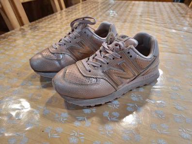 New balance burdeos mujer baratas sale