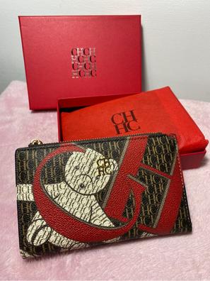 Cartera carolina herrera Moda y complementos de segunda mano