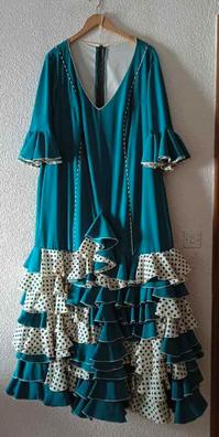 Introducir 82+ imagen vestidos de flamenca tallas grandes segunda mano