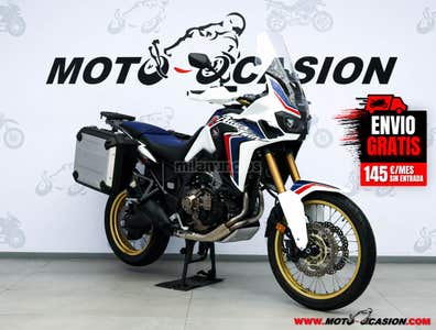 Honda Africa Twin