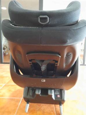 silla alzador isofix de segunda mano por 35 EUR en Avilés en WALLAPOP