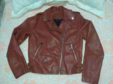 Cazadora mujer Moda y complementos de segunda mano