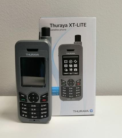 Thuraya XT-LITE Teléfono Satelital : : Electrónica