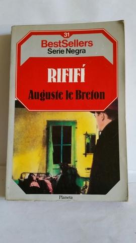 Milanuncios - Novela.\"rififi\".de auguste le breton.