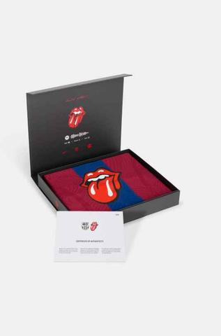 The Rolling Stones - Camiseta edición limitada Barça x Rolling Stones –  Rolling Stones Spain