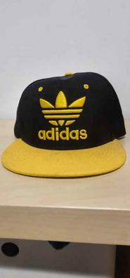 Gorras 2024 adidas amarilla