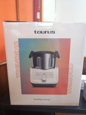 TRENDING COOKING 7 – Taurus