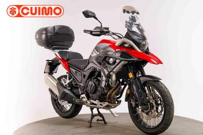 MACBOR MONTANA XR5 VERSIÓN 2020 - 2024